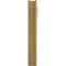 Ekena Millwork 6-in W x 32-in D x 44-in H Funston Block Rough Cedar Woodgrain TimberThane Outlooker, Primed Tan OUTUR060X32X44FST44RCPR - alternate 3